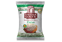 Basmati Rice Dubar